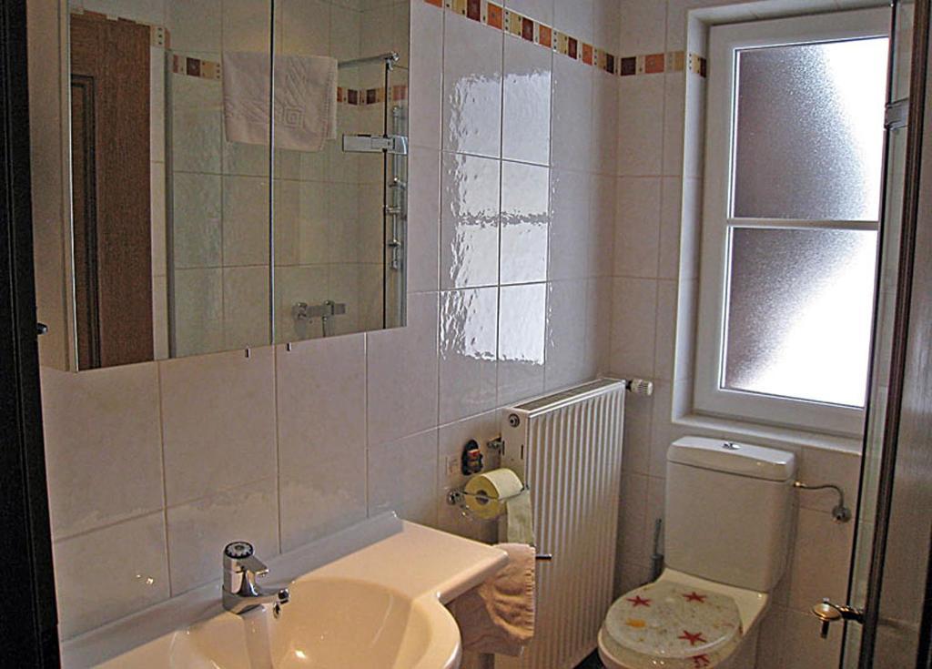 Gaestehaus Steiner Tropolach Room photo