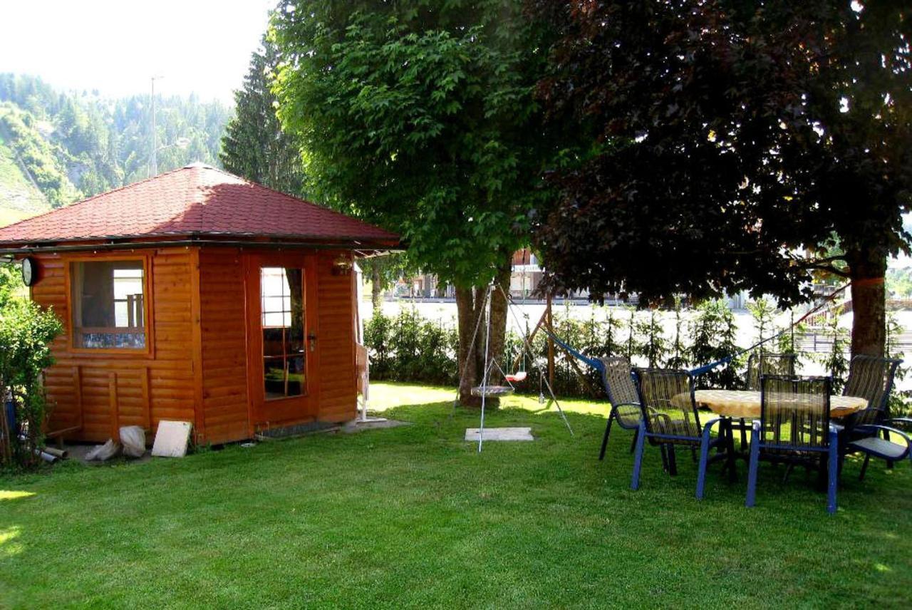 Gaestehaus Steiner Tropolach Exterior photo