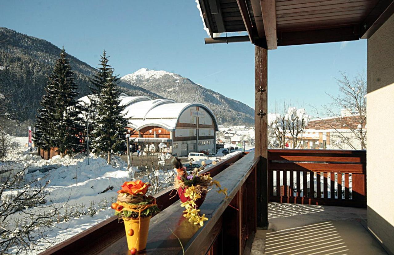 Gaestehaus Steiner Tropolach Exterior photo
